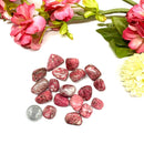 Thulite Tumbled Stones (Self Love & Forgiveness)