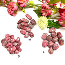 Thulite Tumbled Stones (Self Love & Forgiveness)