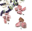 Thulite Rough (Acceptance and Love)