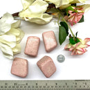 Thulite Polished Freeform (Self Love & Forgiveness)