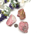 Thulite Rough (Acceptance and Love)