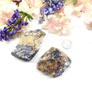 Tiffany Stone Rough (Psychic Abilities)