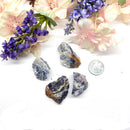 Tiffany Stone Rough (Psychic Abilities)