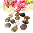 Tiger Eye Tumble (Protection and Courage)