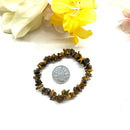 Tiger Eye Bracelet (Willpower and strength)