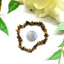 Tiger Eye Bracelet (Willpower and strength)
