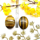 Tiger Eye Palmstone (Confidence and Strength)