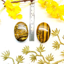 Tiger Eye Palmstone