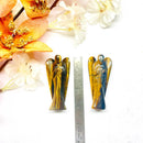 Tiger Eye Angel (Action and Motivation)