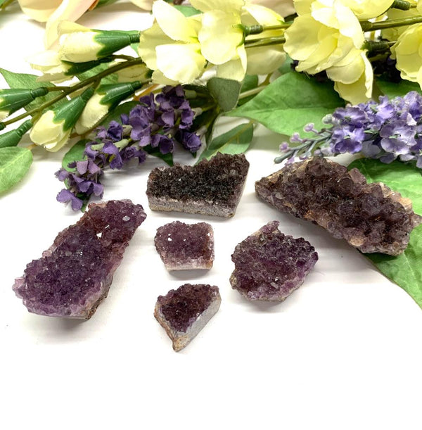 Amethyst from Turkey (Intuition)