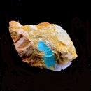 Turquoise Mineral Specimen (Roystone Mine, Nevada,USA)