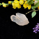 Twin Crystals/Soul Mate Crystals in Clear Quartz from Brazil (Relationships)