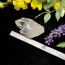 Twin Crystals/Soul Mate Crystals in Clear Quartz from Brazil (Relationships)