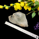 Twin Crystals/Soul Mate Crystals in Clear Quartz from Brazil (Relationships)