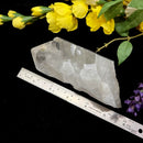 Twin Crystals/Soul Mate Crystals in Clear Quartz from Brazil (Relationships)