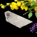 Twin Crystals/Soul Mate Crystals in Clear Quartz from Brazil (Relationships)