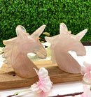 Rose Quartz Unicorn (Love and Harmony)