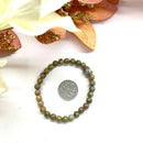 Unakite Bracelet (Emotional Balance)