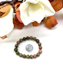 Unakite Bracelet (Emotional Balance)