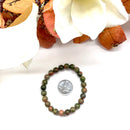 Unakite Bracelet (Emotional Balance)