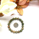 Unakite Bracelet (Emotional Balance)