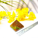 Unakite Pyramid (Physical & Emotional Healing)