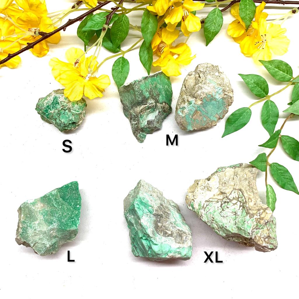 Variscite Rough for Unconditional Love buy crystals online