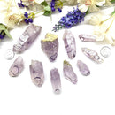 Vera Cruz Amethyst Enhydro (High Vibration)