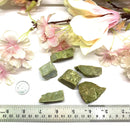 Vesuvianite Rough (Team Work)