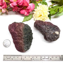 Watermelon Tourmaline Rough (Healing & Growth)