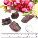 Watermelon Tourmaline Rough (Healing & Growth)
