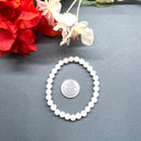 White Agate Bracelet (Letting go of anger)