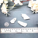 White Kunzite Rough (Divine Love)