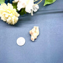 White Moonga Rough (Divine Connection )