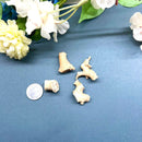 White Moonga Rough (Divine Connection )