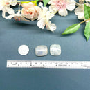 White Moonstone Cabochon (Release Aggression)