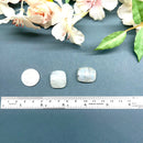 White Moonstone Cabochon (Release Aggression)