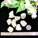 White Opal Rough (Emotional Stability)