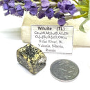 Wiluite Mineral Specimen