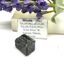 Wiluite Mineral Specimen
