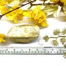 Yellow Aquamarine Rough (Universal Consciousness)