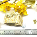 Yellow Aquamarine Rough (Universal Consciousness)