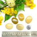 Yellow Aventurine Cabochon