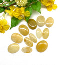 Yellow Aventurine Cabochon