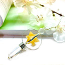 Yellow Aventurine Pendulum