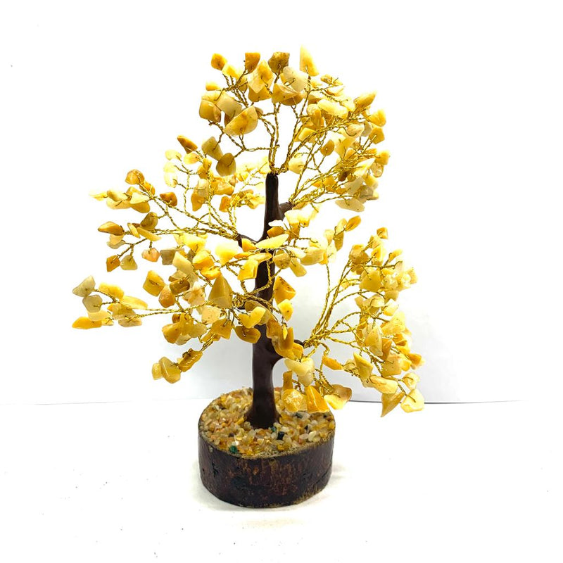 Yellow Aventurine Tree (Decision-making and Leadership)