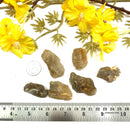 Yellow Quartz Rough (Joy and Self Worth)