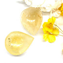 Yellow Aventurine Crystal Diya