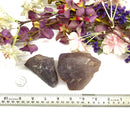 Yttrium Fluorite Rough (Psychic Expansion)