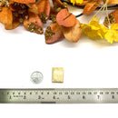 Feldspar with Smoky Quartz / Zebradorite Cabochons
